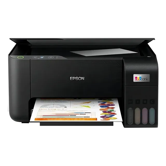Impresora Epson L3210 Ecotank Multifuncional Color 52049