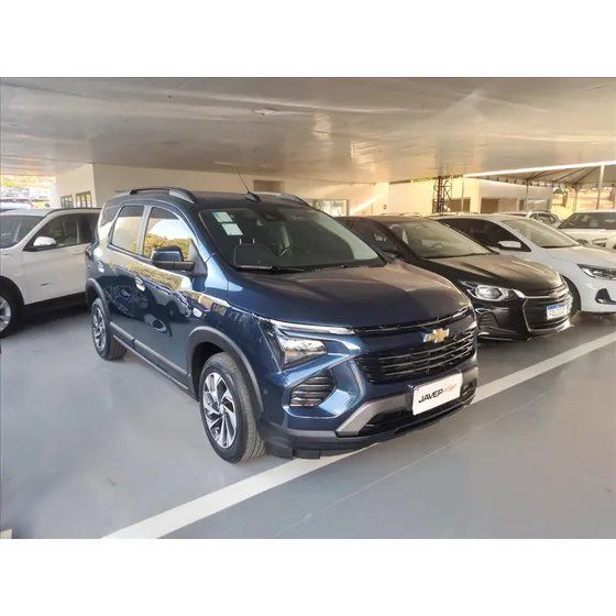 Chevrolet Spin 1.8 Premier 8v Flex 4p Automático