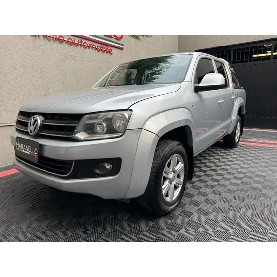 Volkswagen Amarok 2.0 Cd Tdi 180cv 4x2 Trendline At