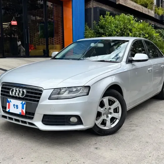 Audi A4 2010 1.8 Avant Tfsi Attraction