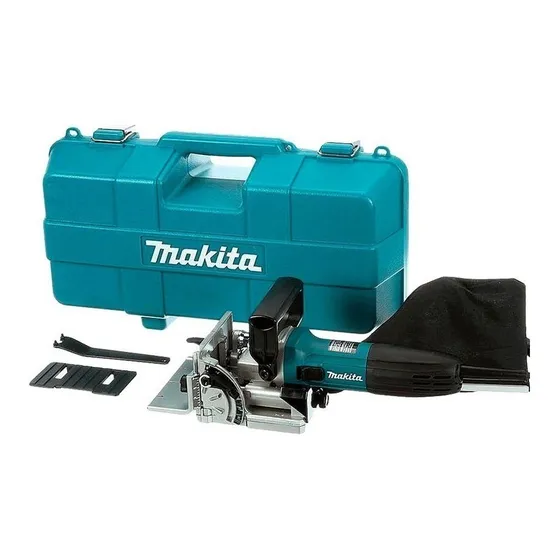 Fresadora De Juncao 100 Mm 4  710watts Pj7000 Makita
