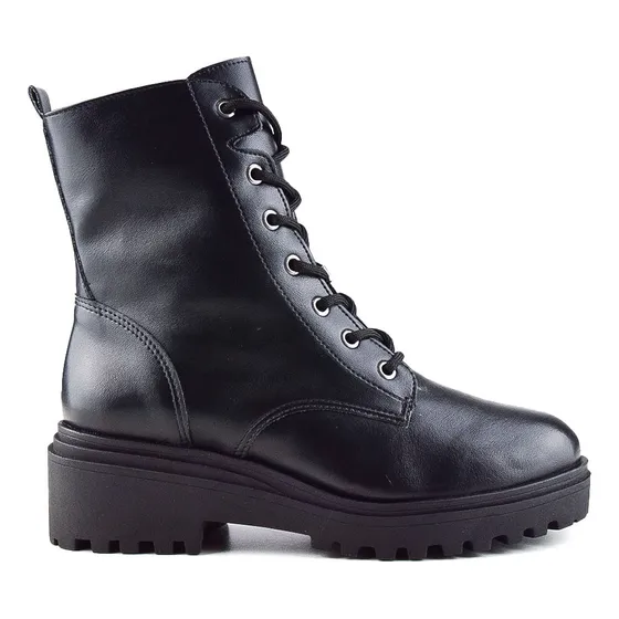 Bota Casual Via Marte Coote