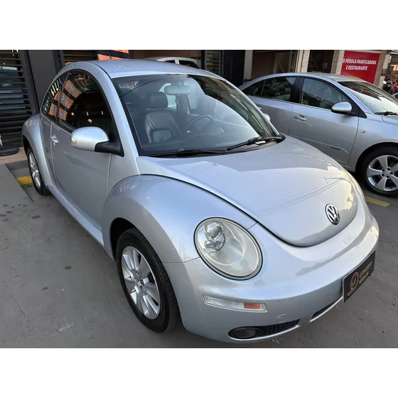 Volkswagen New Beetle 2.0 3p Automática