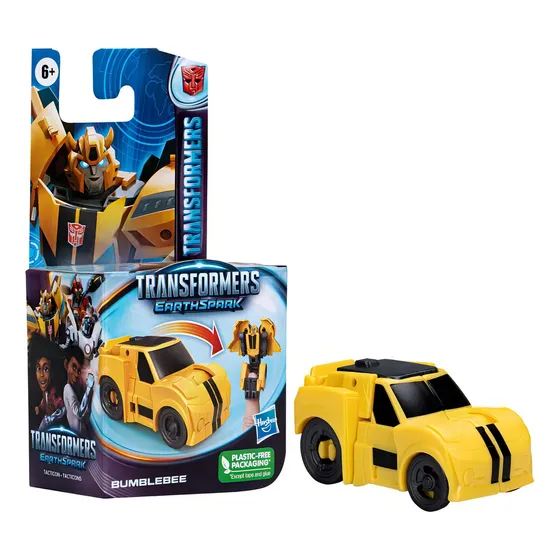 Figura Transformers Earthspark Hasbro Tacticon 6cm