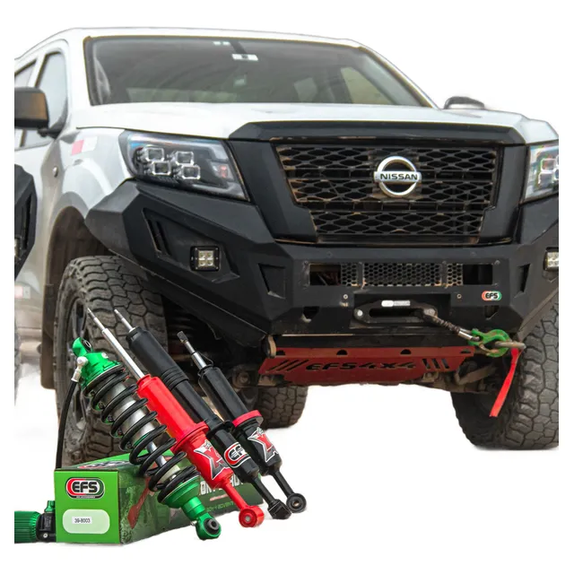 Parachoque Australiano Para Nissan Frontier 2021-on