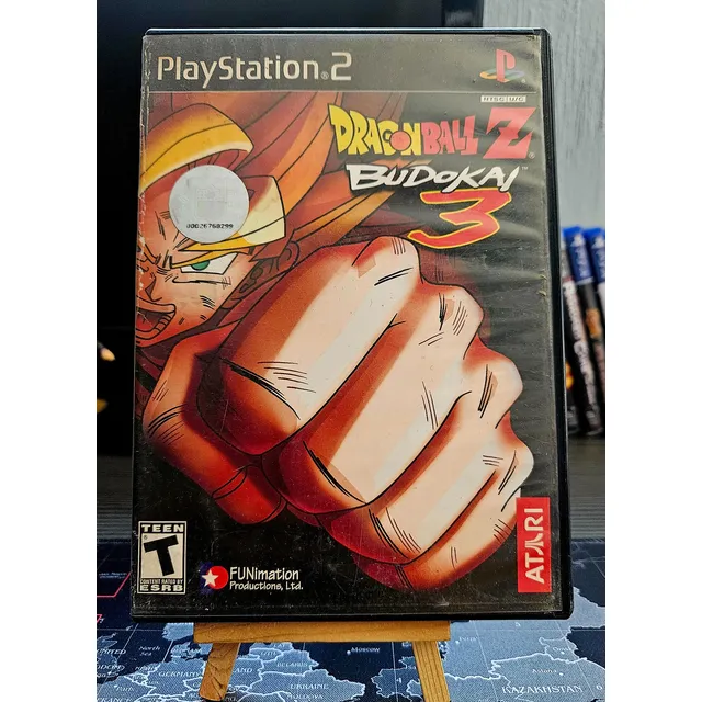 Dragon Ball Z Budokai 3