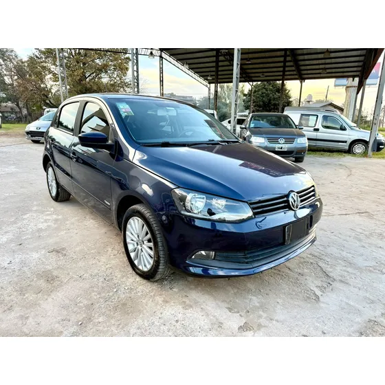 Volkswagen Gol Trend 1.6 Highline 101cv