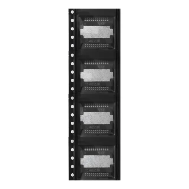 Circuito Integrado  Tda8950th  Amplificador De Audio Clase D