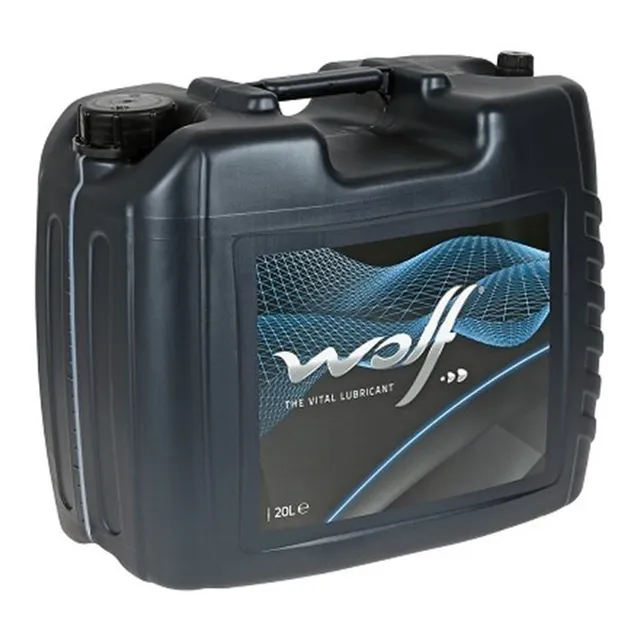 Aceite Hidraulico Iso 46 Arow Marca Wolf 