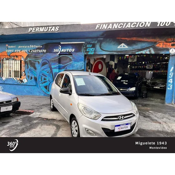 Hyundai I10 -