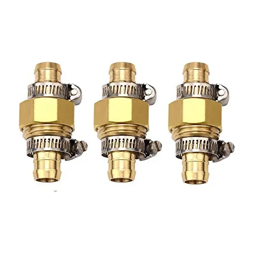 Highmoor Manguera Jardin Laton 5 8 Conector Dama Reparacion