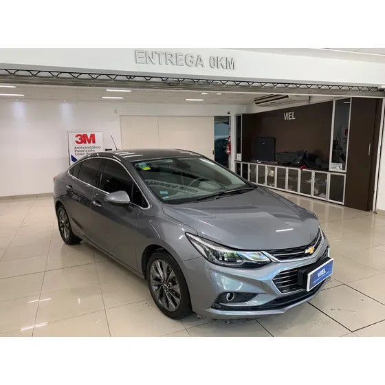 Chevrolet Cruze 1.4 Ltz At Sedan