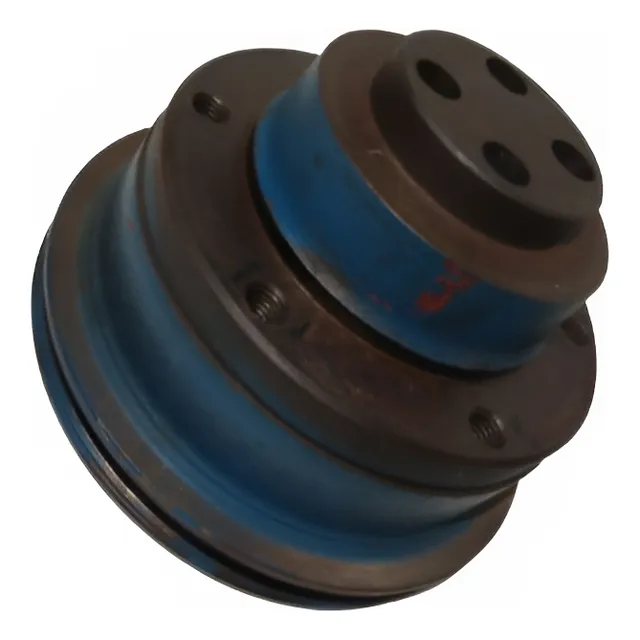 Polia Do Virabrequim 1 Canal Motor Mwm229 F1000 F4000