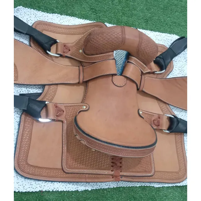 Silla Caballo Deportes Western