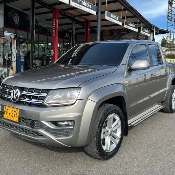 Volkswagen Amarok 2019 2.0 Highline