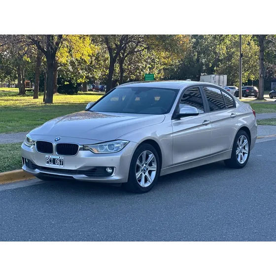 Bmw Serie 3 2.0 320i 184 Cv Automático