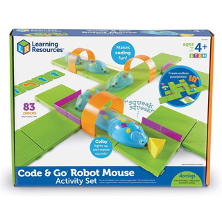Code & Go Robot Mouse Code & Go Robot Mouse