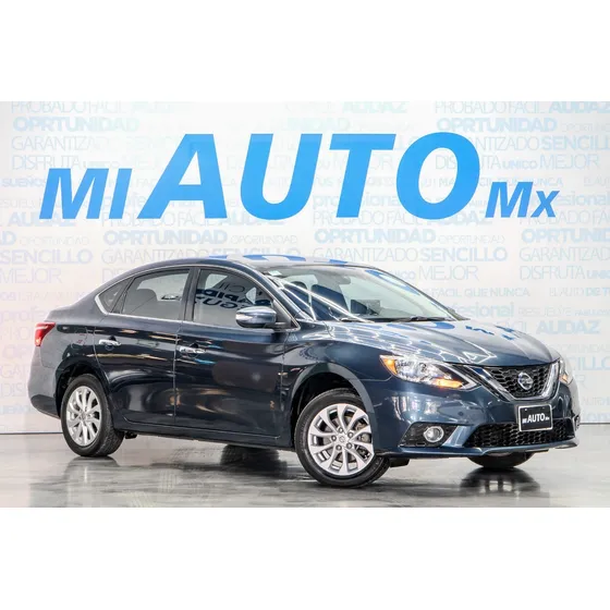 Nissan Sentra 1.8 Advance Cvt