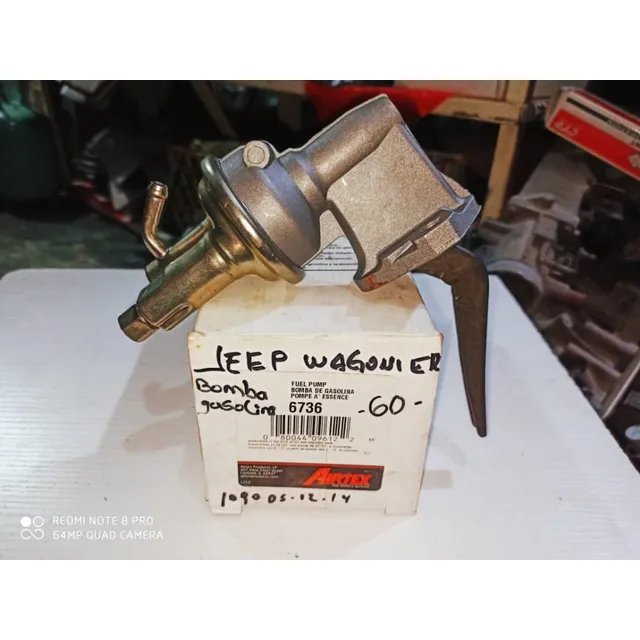Bomba De Gasolina Jeep Wagonier
