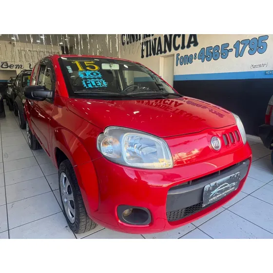 Fiat Uno 1.0 Vivace Flex 3p