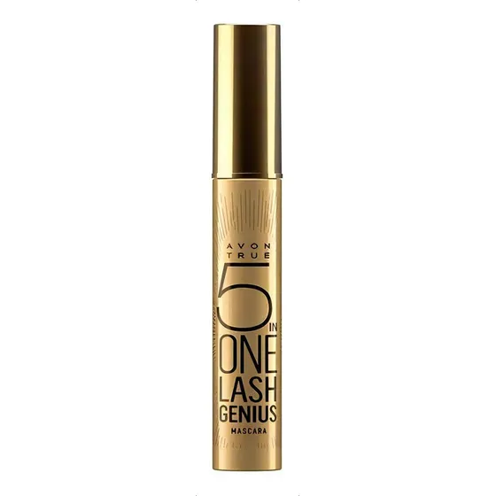 Avon Lash Genius 5 In One Mascara Para Pestañas 