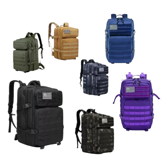 Bolso Morral Táctico 5.11 50l Lona
