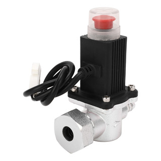 Válvula De Gas Dn15 Solenoide Con Control Remoto De Apagado Válvula De Gas Dn15 Solenoide Con Control Remoto De Apagado