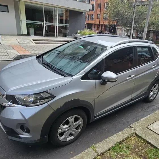 Honda Wr-v 2019 1.5 Ex Cvt