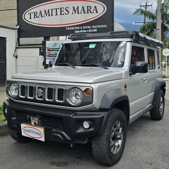 Suzuki Jimny 2024 1.4 Glx 5p