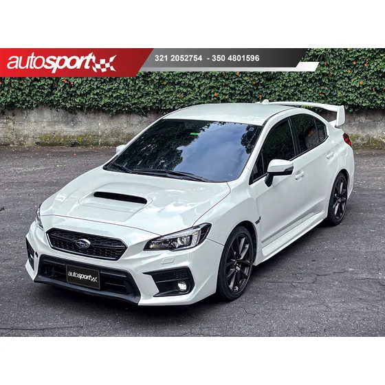Subaru Wrx 2.0l