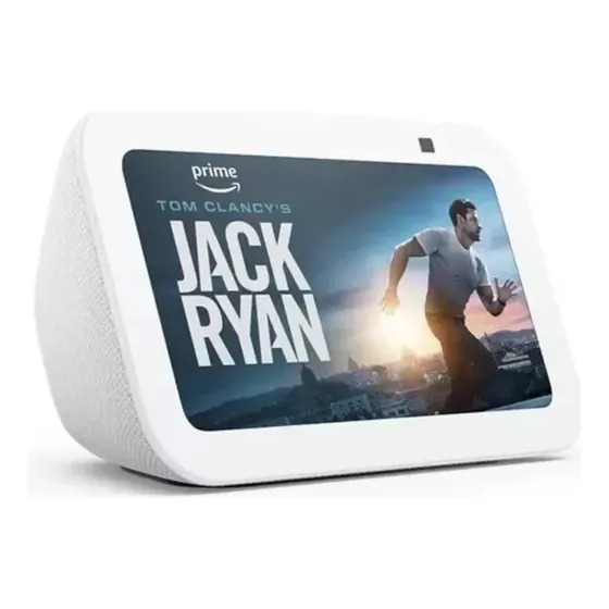 Amazon Alexa Show 5 de tercera generación, color blanco