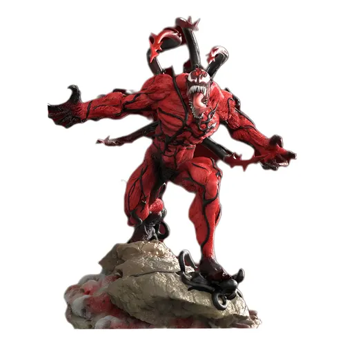 Carnage Venom Marvel Legends Hasbro Action Figure Articulada