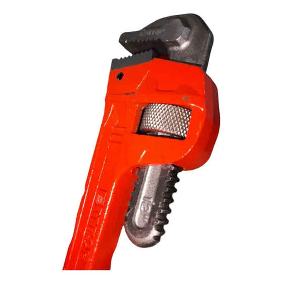Llave De Tubo Emtop 12 Pulgadas