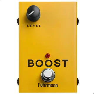 Markbass Super Booster Bass Pedal | Mercado Livre