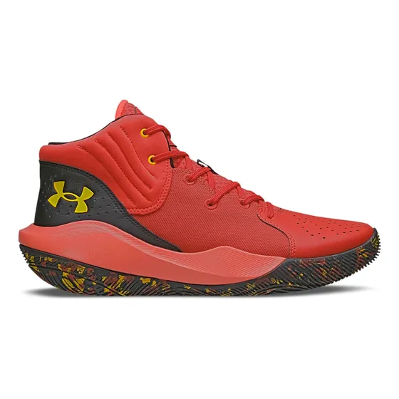 Calzado Championes De Basketball Under Armour Jet 21