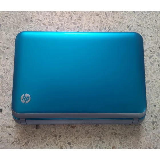 Mini Laptop Hp Beats Azul