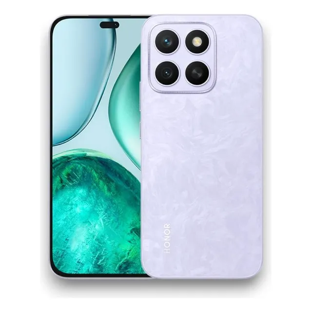 Teléfono Celular Honor X8c 8/256gb 1 Año De Garantía