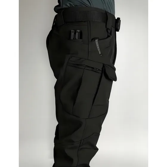 Pantalón De Hombre Tácticos De Carga