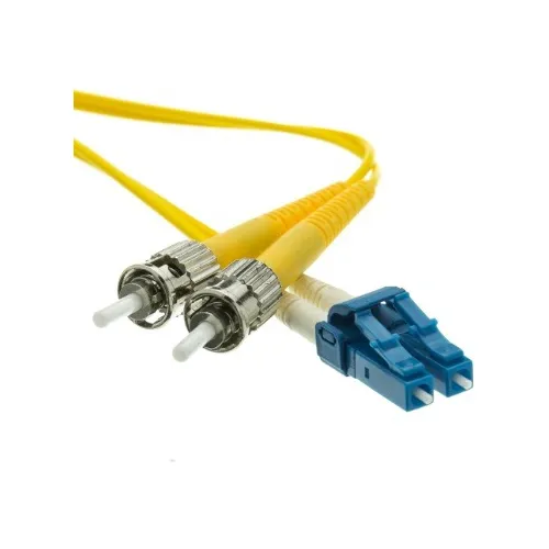Patch Cord Lc-st Fibra Optica 2 Mts 9/125um Hubbell