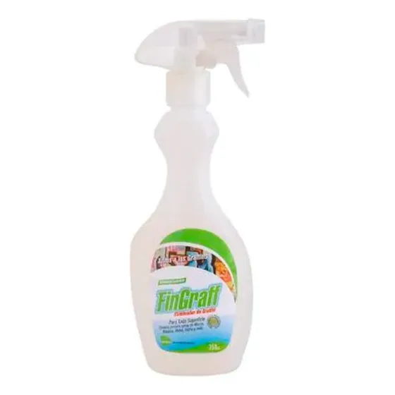 Removedor De Graffiti 350cc Fingraff Passol