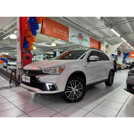 Mitsubishi Asx Asx 2.0 16v Cvt 4wd