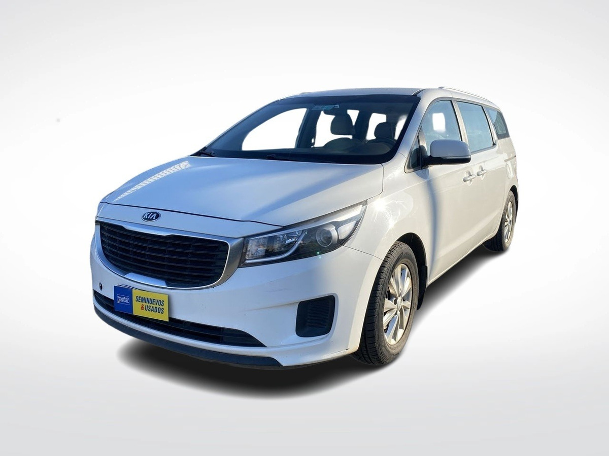 Kia Grand Carnival 2016