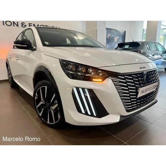 Peugeot 208 1.0t Gt