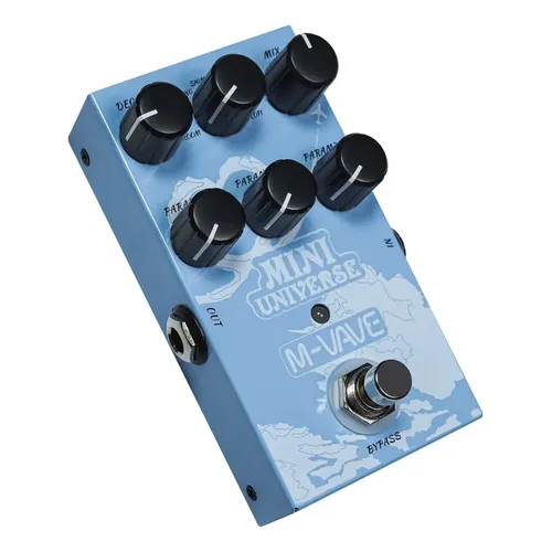 Pedal De Efecto Joyo Wah Multimode Wah Wah-ii Rojo :) | MercadoLivre