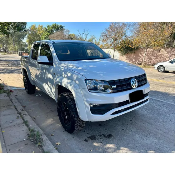 Volkswagen Amarok 3.0 V6 Cd Comfortline