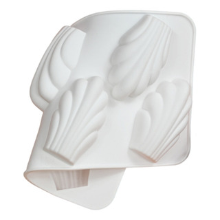 Od Molde De Silicona Savarin/madeleine For Hornear Mousse Y Od Molde De Silicona Savarin/madeleine For Hornear Mousse Y