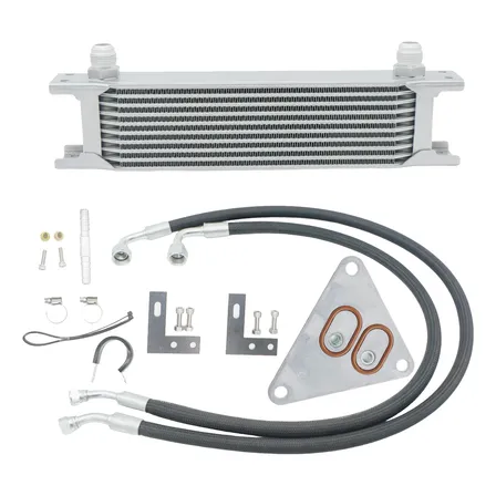 Resfriador Trocador Calor Câmbio Tf72 Toro Jeep Renegade