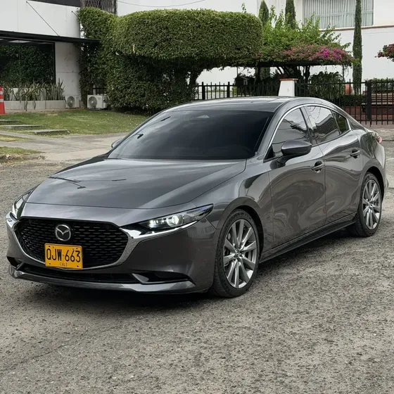 Mazda 3 2026 2.0 Grand Touring At Hibrido Ligero - Mhev