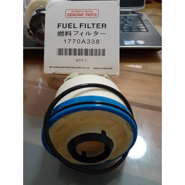 Filtro Combustible Diesel (gasoil) Mitsubishi L200 L4 2.5l