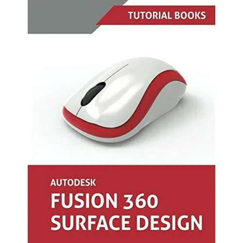 Libro: Diseño De Superficies Autodesk Fusion 360